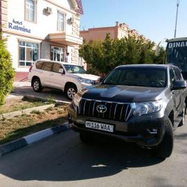 RATMINA HOTEL, hotel sa Nukus