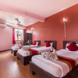 Hotel Family Home, ξενοδοχείο στο Κατμαντού