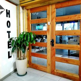 Hotel Terra Valdivia, hotell sihtkohas Valdivia