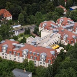 Seminaris Hotel Leipzig, hotel Lipcsében