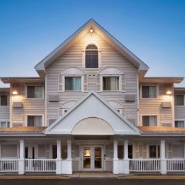Travelodge Suites by Wyndham Moncton, hotel Monctonban