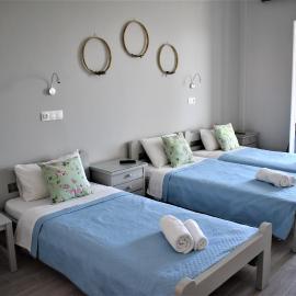 Aphrodite Art Hotel Aegina, hotel en Egina