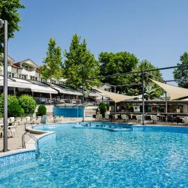 Romantique Veles Hotel, hotelli kohteessa Veles