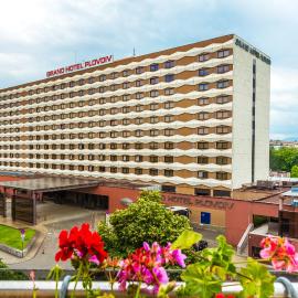 Grand Hotel Plovdiv, hotel a Plovdiv