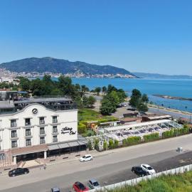 Aktug Elegance Hotel, hotell sihtkohas Ordu