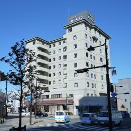 Hotel Route-Inn Shimada Ekimae, Hotel in Shimada