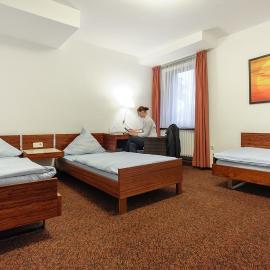 Hotel Böll Essen, ξενοδοχείο σε Έσσεν