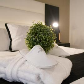 Pocitos Plaza Hotel, hotell i Montevideo