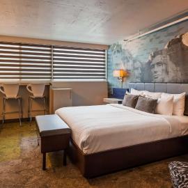 The Rushmore Hotel & Suites; BW Premier Collection, hotel em Rapid City