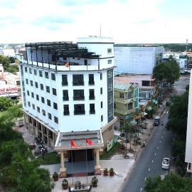Khách sạn Hậu Giang, hotel v destinácii Vị Thanh