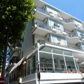 Hotel Saponi, hotel a Rimini