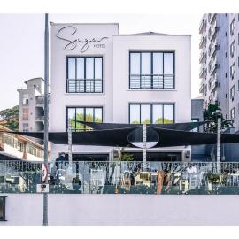Sugar Hotel, hotel a Ciutat del Cap