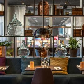 Quality Hotel Sundsvall, hotel di Sundsvall