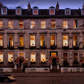 Nira Caledonia, hotell i Edinburgh