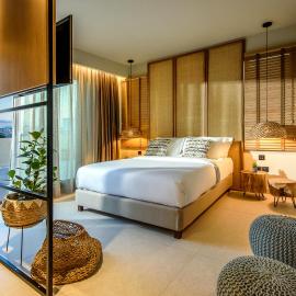 DOM Boutique Hotel, Hotel in Iraklio