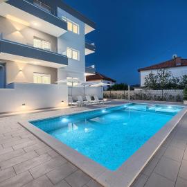 Hotel Trogirski Dvori, khách sạn ở Trogir