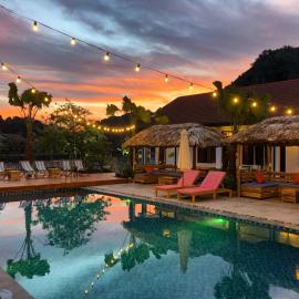 The Banana Tree Hostel, hotel en Ninh Binh