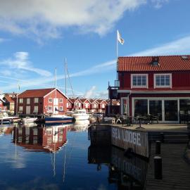 Sea Lodge Smögen, Hotel in Smögen