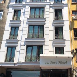The Port Hotel, hotelli kohteessa Istanbul