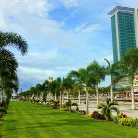 Hotel Presidente Luanda, hótel í Luanda