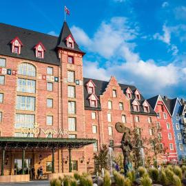 4-Sterne Superior Erlebnishotel Krønasår, Europa-Park Erlebnis-Resort