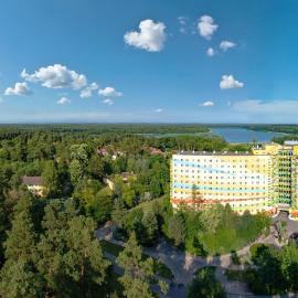 AHORN Seehotel Templin, hotel en Templin