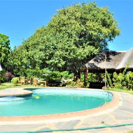 Natwange Backpackers, hotell i Lusaka