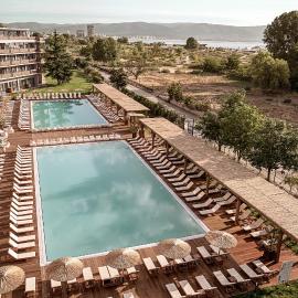 Sunny Beach Club - Adults Only #YouthfulVibes, hotel na Slunečném pobřeží