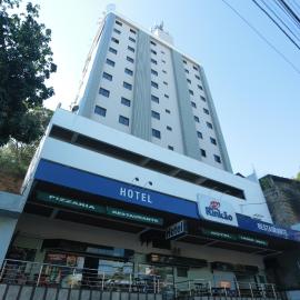 Hotel Rinkao, отель в городе Кашуэйру-ди-Итапемирин