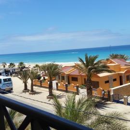 Aparthotel Santa Maria Beach, hotel en Santa María