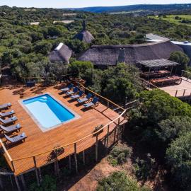 Woodbury Tented Camp – Amakhala Game Reserve, hotel en Reserva de Amakhala