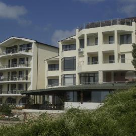 Family Hotel Venera, hotel din Cavarna