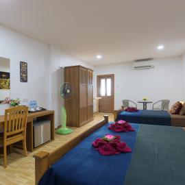 Family Song Koh Lipe: Ko Lipe şehrinde bir otel