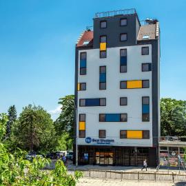 Best Western Terminus Hotel, hotel a Sofia