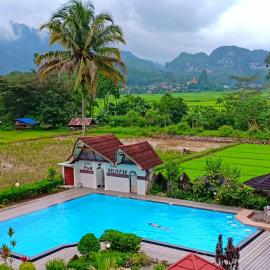 Toraja Torsina Hotel, hotel a Rantepao