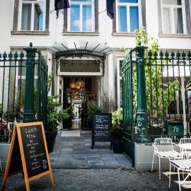 Fitz Roy Urban Hotel, Bar and Garden, hotel in Maastricht