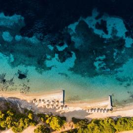 Bianco Olympico Beach Resort by Anayia All Inclusive Resorts, hotel em Vatopedi
