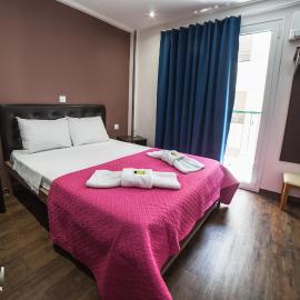 Mansion Hotel, hotel in Athene