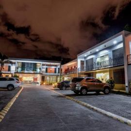 The Horizon Suites and Arcade
