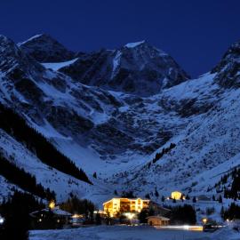 Hotel Gletscherblick