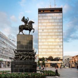 Ambasador Hotel, hotel en Niš