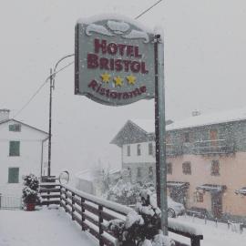 Fiumalbo में, होटल Hotel Bristol