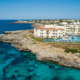 Grupotel Tamariscos, hotel en Cala'n Bosch