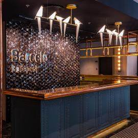 Barceló Budapest, hotel a Budapest