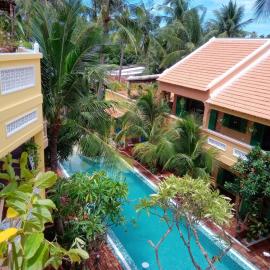 MiNhon Hotel Muine, hotel u gradu Mui Ne