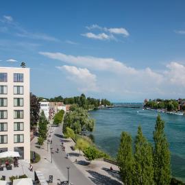 Hotel 47°, hotel in Konstanz