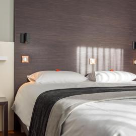Le Merceny Motel, hotell sihtkohas Bastogne