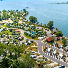 Cedar Point's Lighthouse Point, hotel a Sandusky