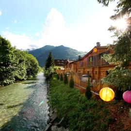 The Kaprun Edition - Luxury Chalets & Style Suites، فندق في كابرون
