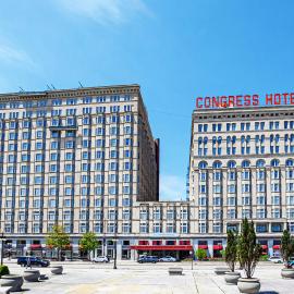 Congress Plaza Hotel Chicago, hotel a Chicago